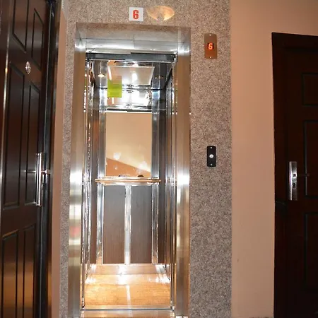 公寓 Bonne Chance 索菲亞