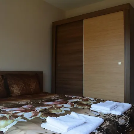 Bonne Chance アパート