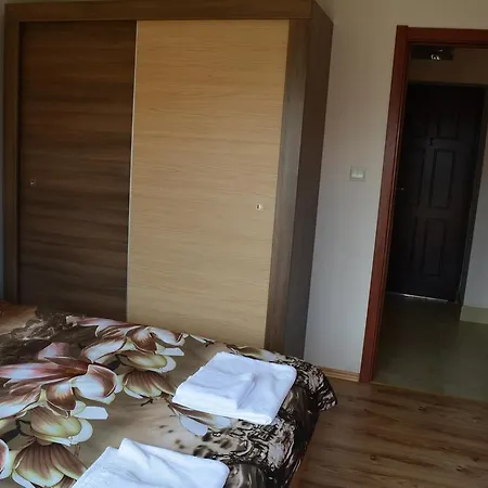 Apartment Bonne Chance *
