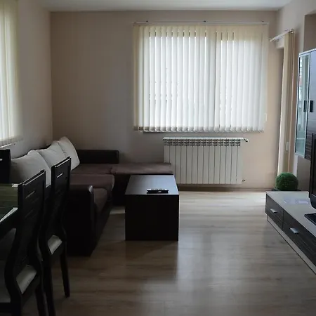 Bonne Chance Apartman