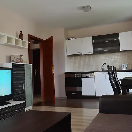 アパート Bonne Chance ソフィア