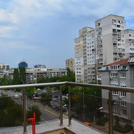 Apartment Bonne Chance