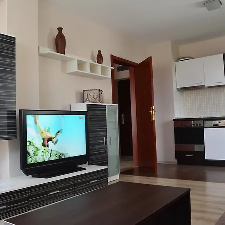 アパート Bonne Chance