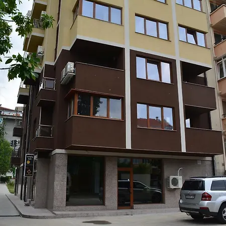 Bonne Chance Apartment Sofia