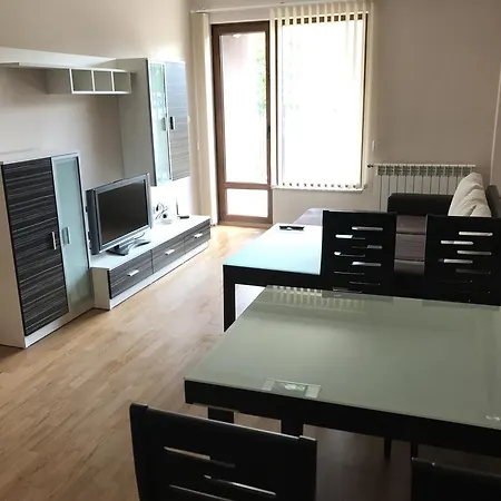Apartment Bonne Chance