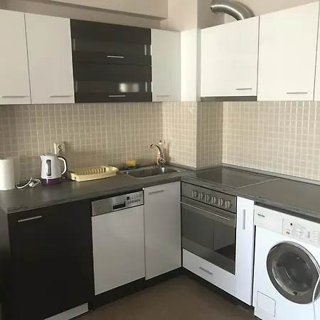 アパート Bonne Chance