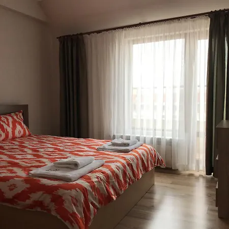 Apartment Bonne Chance Sofia