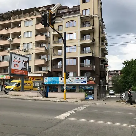 Bonne Chance Apartment