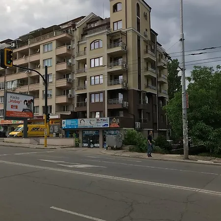 Apartment Bonne Chance *