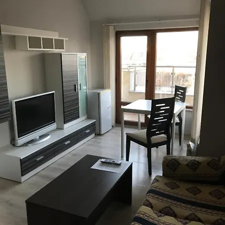 Bonne Chance Apartman Szófia