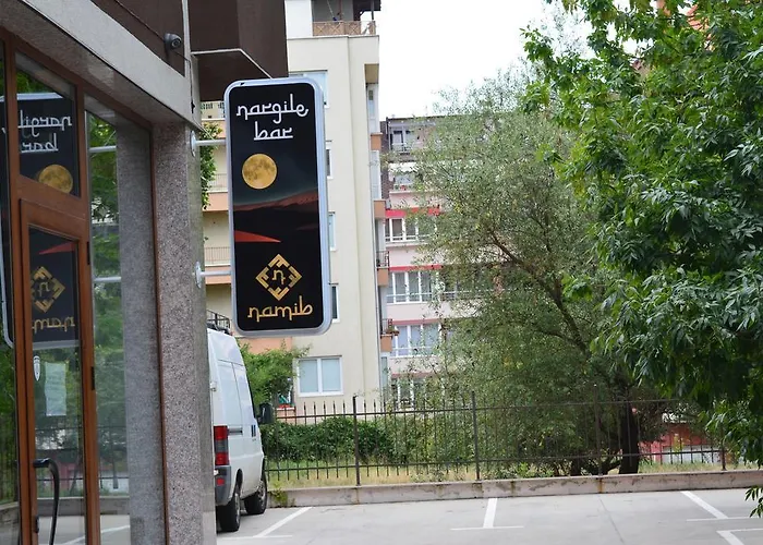 Apartament Bonne Chance *