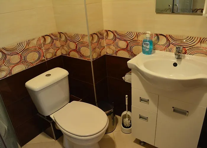 Bonne Chance Apartament