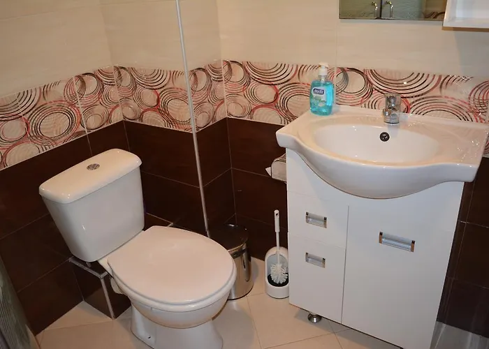 Apartament Bonne Chance *