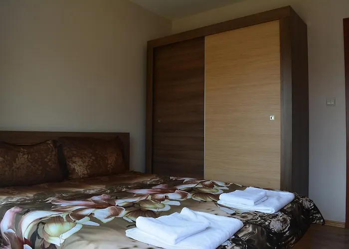 Bonne Chance Apartament