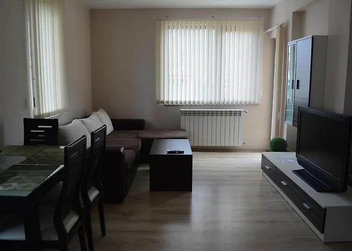 Bonne Chance Apartament