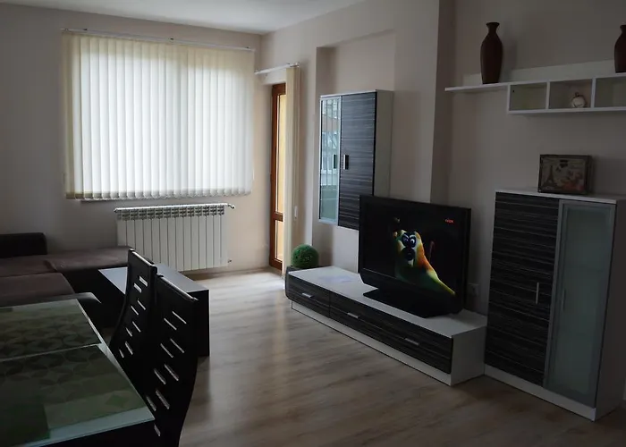 Apartament Bonne Chance *