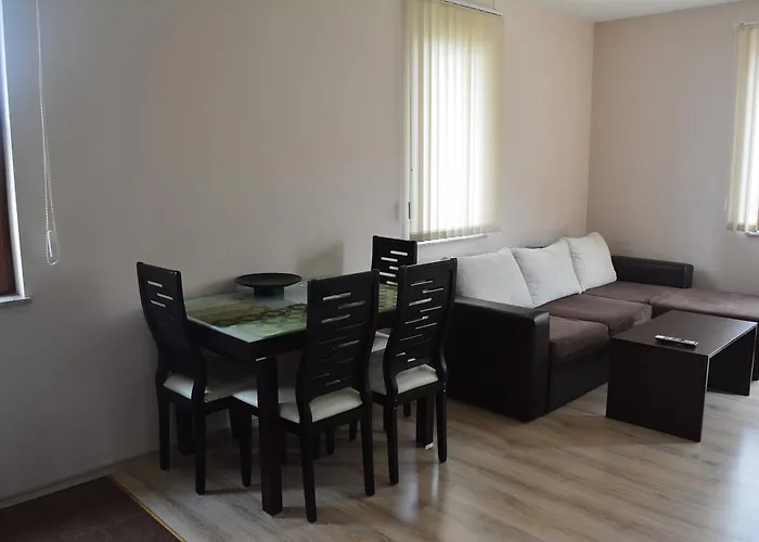 Apartament Bonne Chance