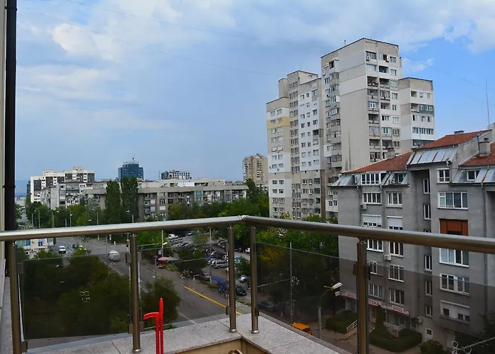 Apartament Bonne Chance