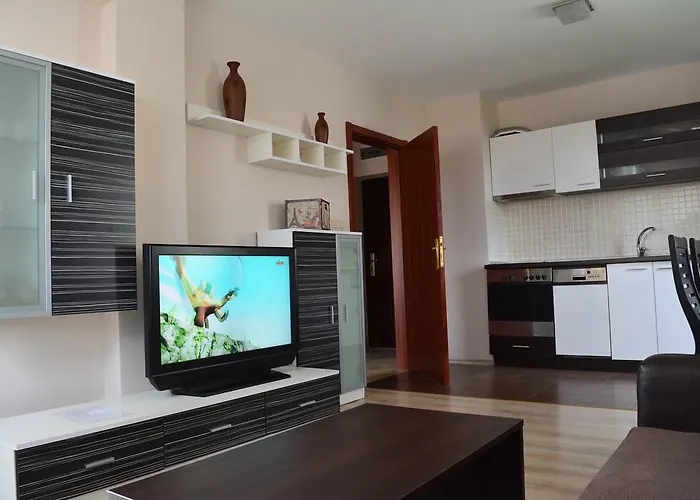 Apartament Bonne Chance