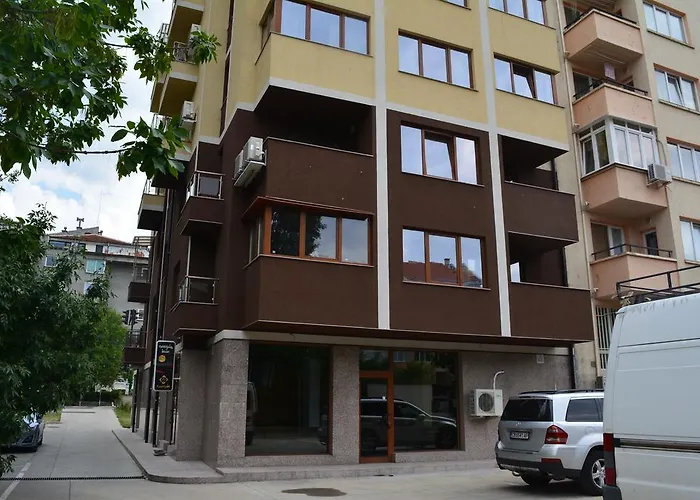Bonne Chance Apartament Sofia