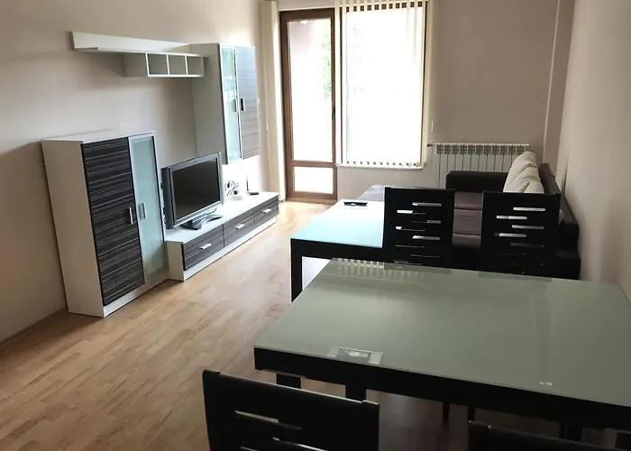 Apartament Bonne Chance