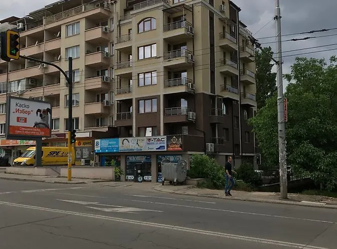 Apartament Bonne Chance *