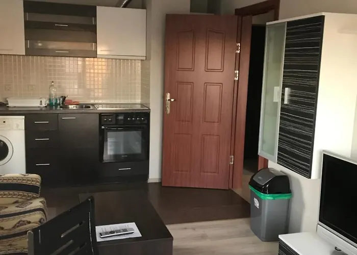 Apartament Bonne Chance