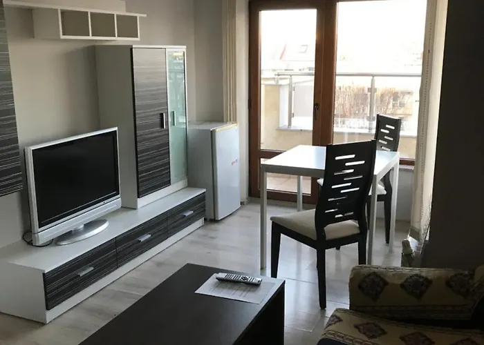 Bonne Chance Apartament Sofia