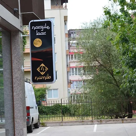 Apartament Bonne Chance *